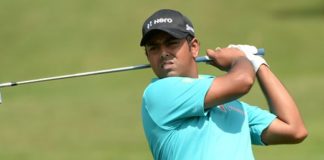 Indian Golfer Anirban Lahiri