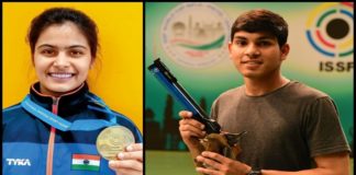Manu-Bhaker And Anmol