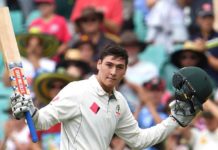 Matt Renshaw