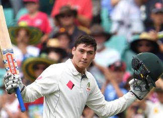 Matt Renshaw