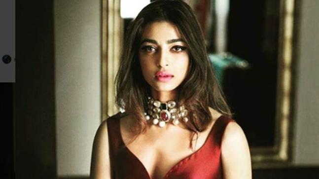 Bollywood Actress Radhika-Apte