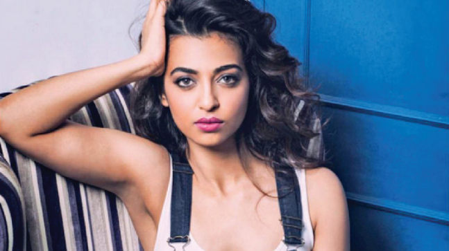 Bollywood Actress Radhika-Apte