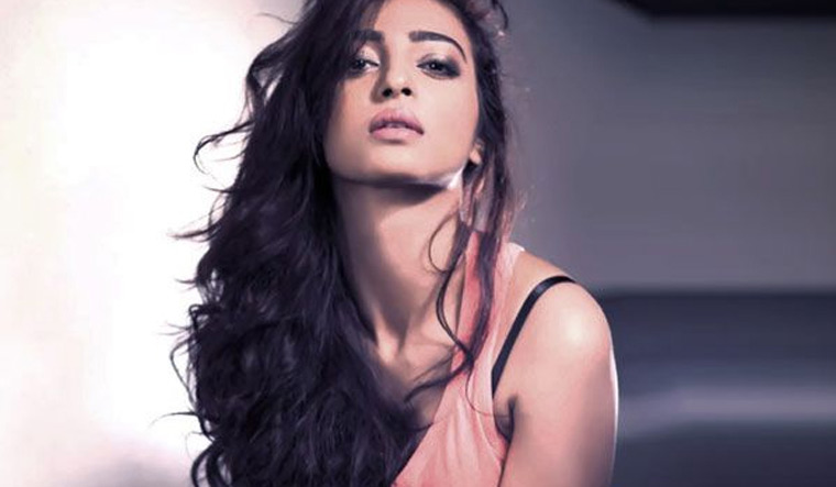 Bollywood Actress Radhika-Apte