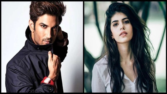 Bollywood Actors,Upcoming Movie,The Fault In Our Stars,Sushant Singh,Sanjana Sanghi