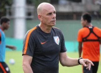 Indian Football Coach,Stephen Constantine