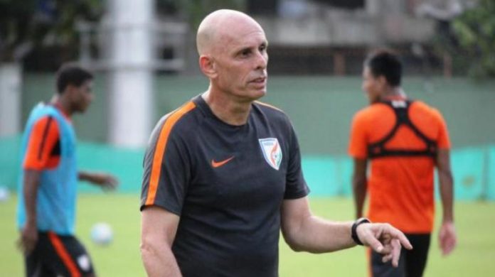 Indian Football Coach,Stephen Constantine