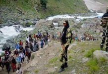 Amarnath Yatra, Registration, Advisory For Amarnath Yatra