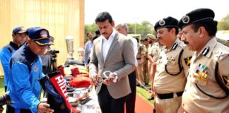 BSF Mount Everest Expedition-2018