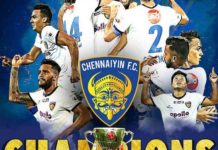 chennai_fc wins final- second time champion