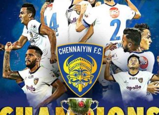 chennai_fc wins final- second time champion