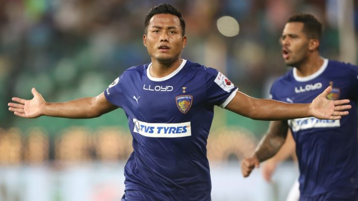 chennaiyin fc