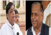 SP, BJP, Naresh Agarwal, Mulayam Singh Yadav, Politics News