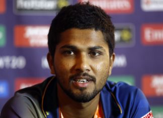 dinesh chandimal