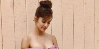 Bollywood Actress,Disha Patani,Hot Pictures,Shares On Instagram