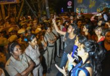 JNU Dispute, JNU Professor, Sexual Molestation,