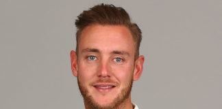 england cricketer stuart broad