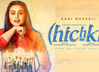 Bollywood Actress,Rani Mukherji,Movie Hichki,Box Office Collection  