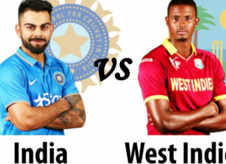 india vs west indies Match shifted