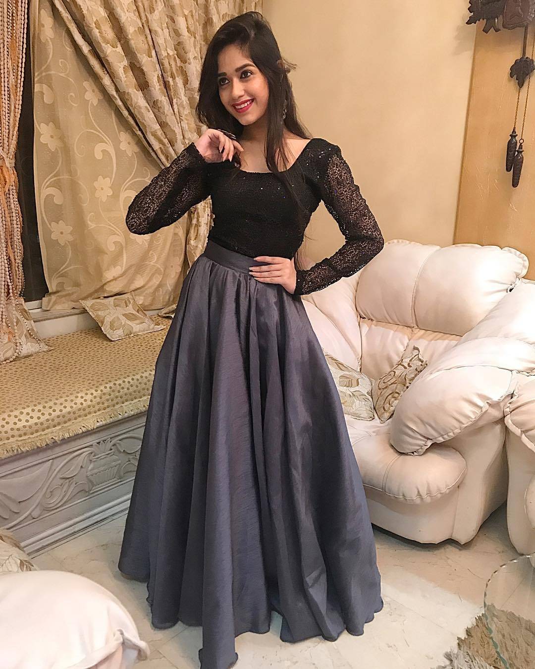 jannat zubair