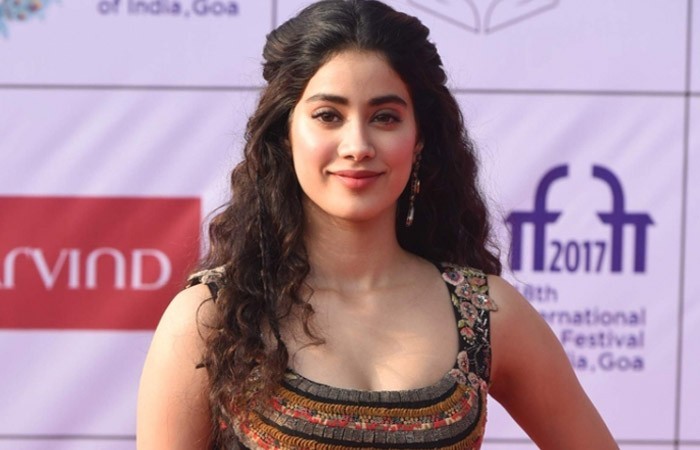  Bollywood Actress,Jhanvi kapoor,Vogue Photoshoot,Sridevi Daughter