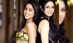  Bollywood Actress,Jhanvi kapoor,Vogue Photoshoot,Sridevi Daughter