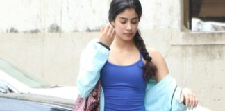 Bollywood Actress,Jhanvi kapoor,Vogue Photoshoot,Sridevi Daughter