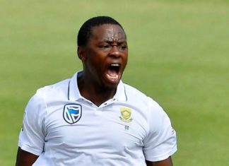 kagiso rabada