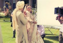 Bollywood Actors,Soha Ali Khan,Kunal Khemu,Husband And Wife,Wedding Photoshoot