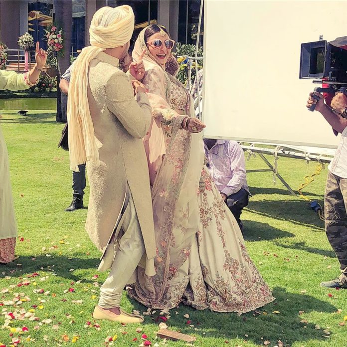 Bollywood Actors,Soha Ali Khan,Kunal Khemu,Husband And Wife,Wedding Photoshoot