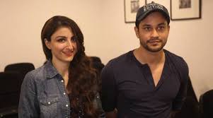  Bollywood Actors,Soha Ali Khan,Kunal Khemu,Husband And Wife,Wedding Photoshoot