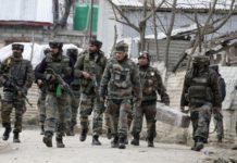 Kupwara Encounter, Martyr, Search Operation, NAtional News