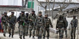 Kupwara Encounter, Martyr, Search Operation, NAtional News