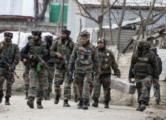 Kupwara Encounter, Martyr, Search Operation, NAtional News