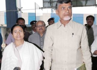 Telugu Desham Party, Mamta Banarjee, Chandrababu Naidu