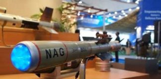 Rajasthan, Nag Missile, Missile Test, DRDO