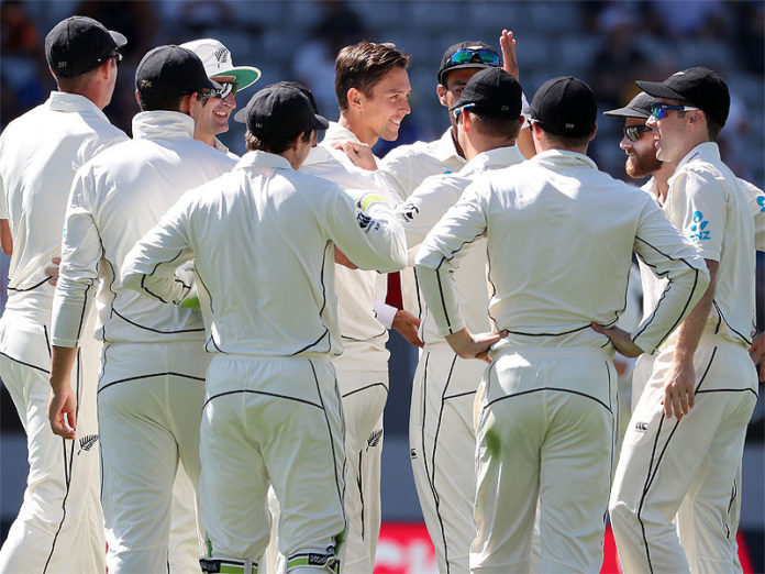 newzealand vs england test