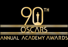 Oscars 90th Academy Awards