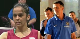 Rahul Dravid, Fraud, Saina Nehwal, Bangluru Company