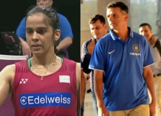 Rahul Dravid, Fraud, Saina Nehwal, Bangluru Company