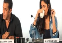 salman khan katrina kaif viral video press conference