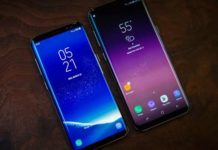 samsung galaxy s9 and s9 plus