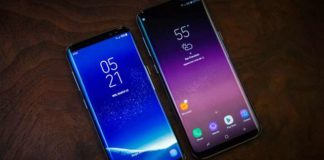 samsung galaxy s9 and s9 plus