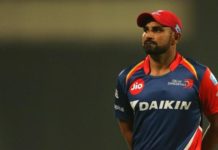 shami delhi daredevils