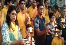 Uttarakhand, Rishikesh, Rahul Dravid, Ganga Aarti include