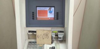 ATM, RBI, Cash, Andhra Pradesh,Telangana, Karnataka, Social Media