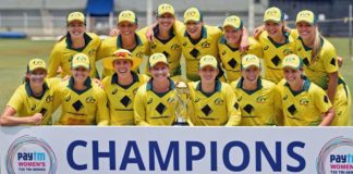 Australian Women Cricket Team