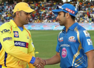 CSK Vs MI