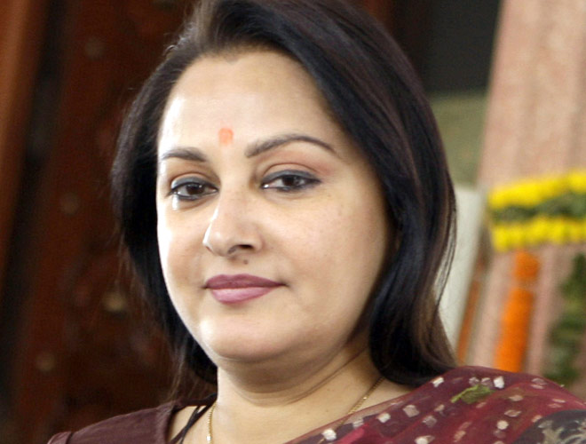 Bollywood Actress Jaya Prada