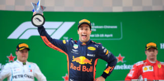 Daniel Ricciardo