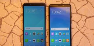 Gionee S11 Lite F205